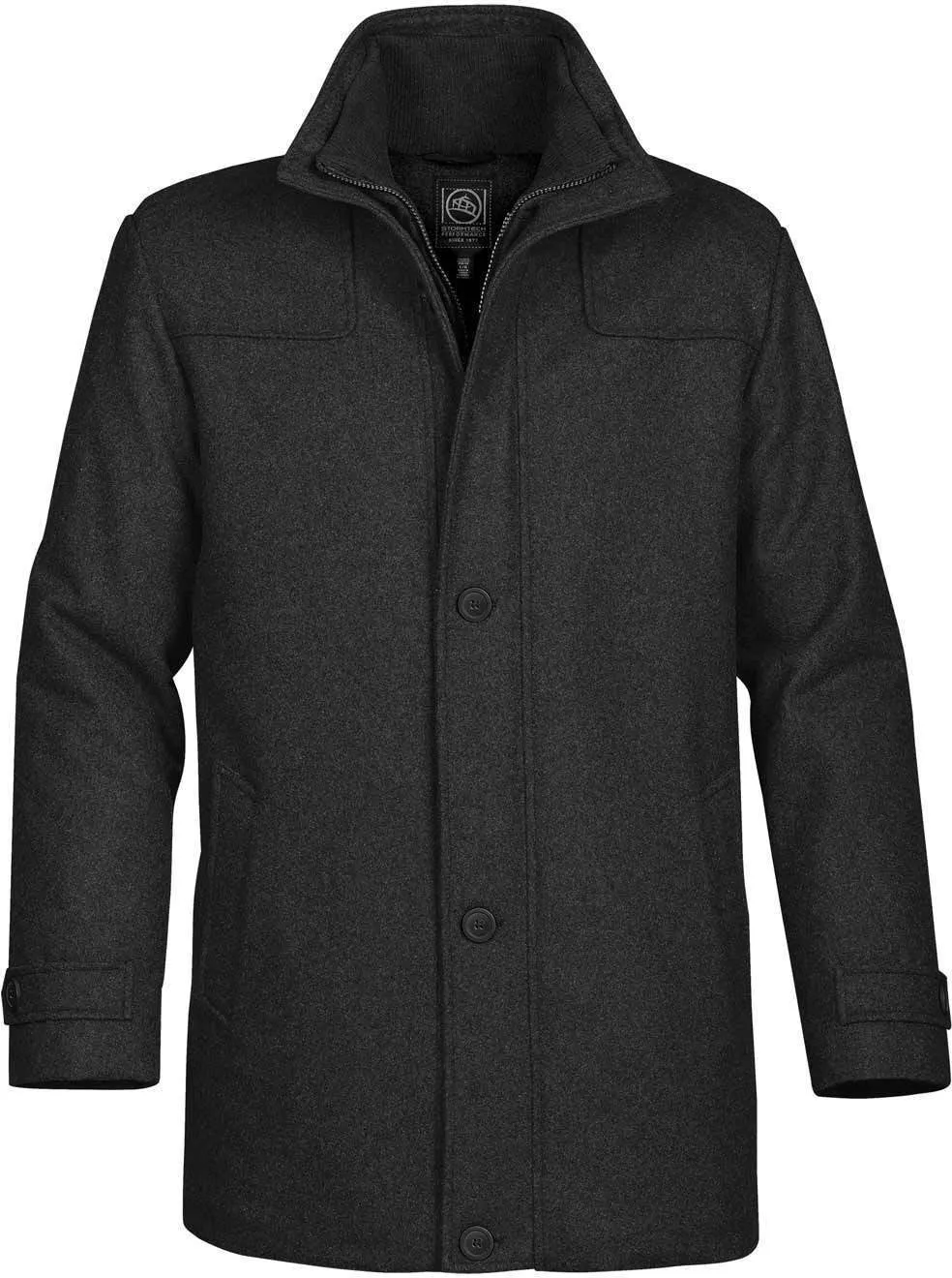 Men's Lexington Wool Jacket - WRS-4