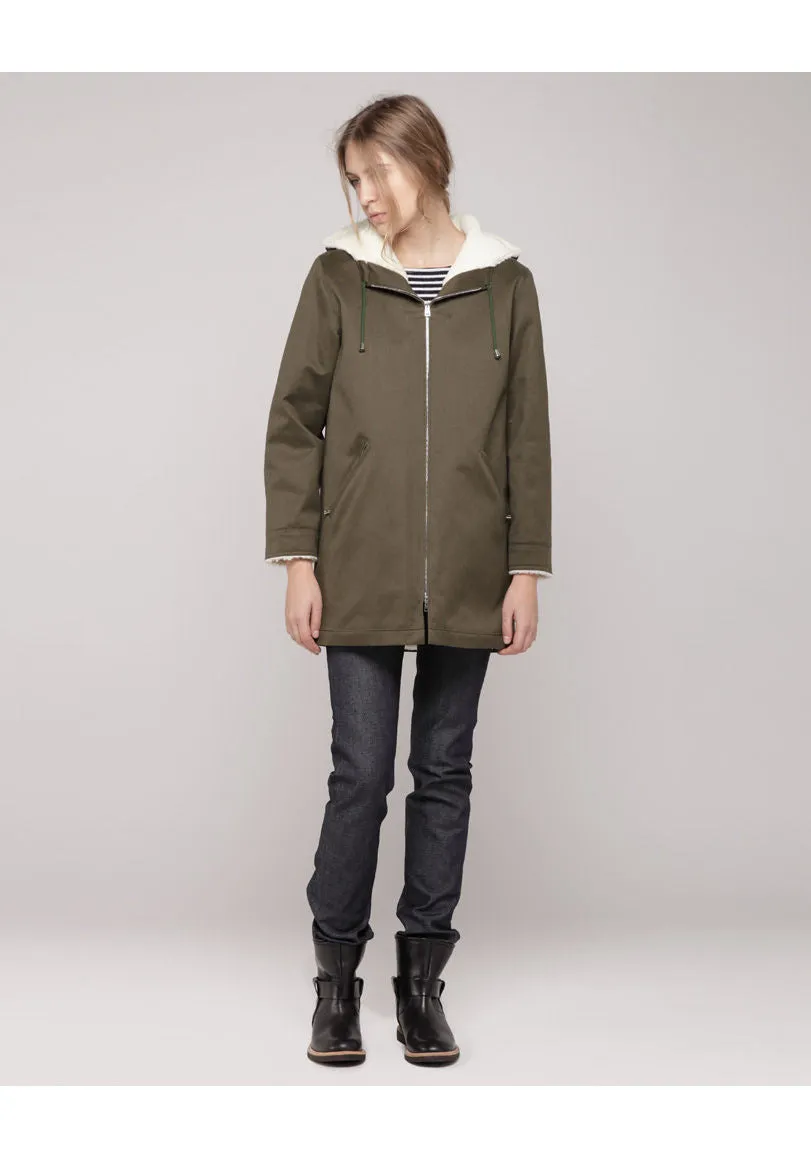 Minimal Parka