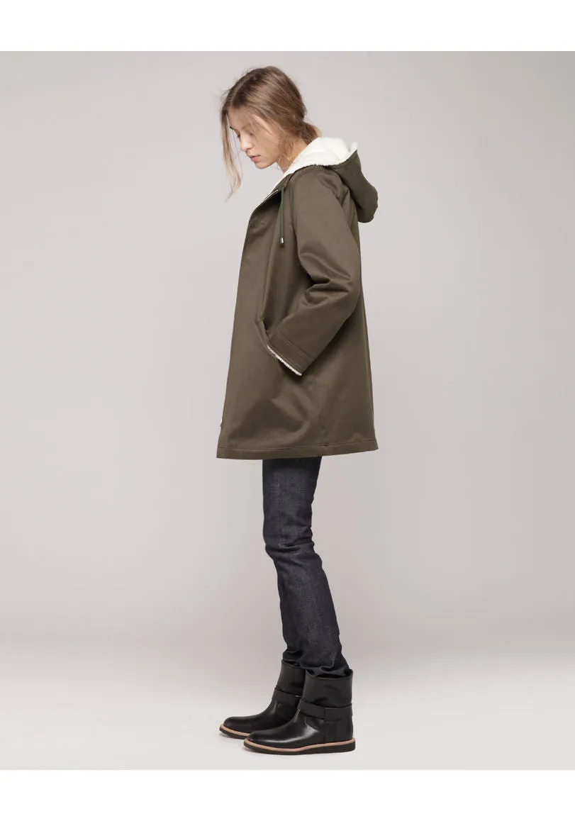 Minimal Parka