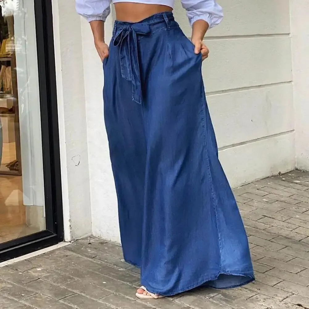 Nazli | Summer Wide Leg Pants