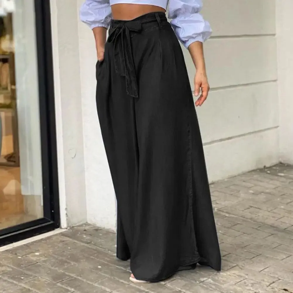 Nazli | Summer Wide Leg Pants