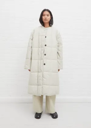 Pieper Liner Cotton Coat — Stone