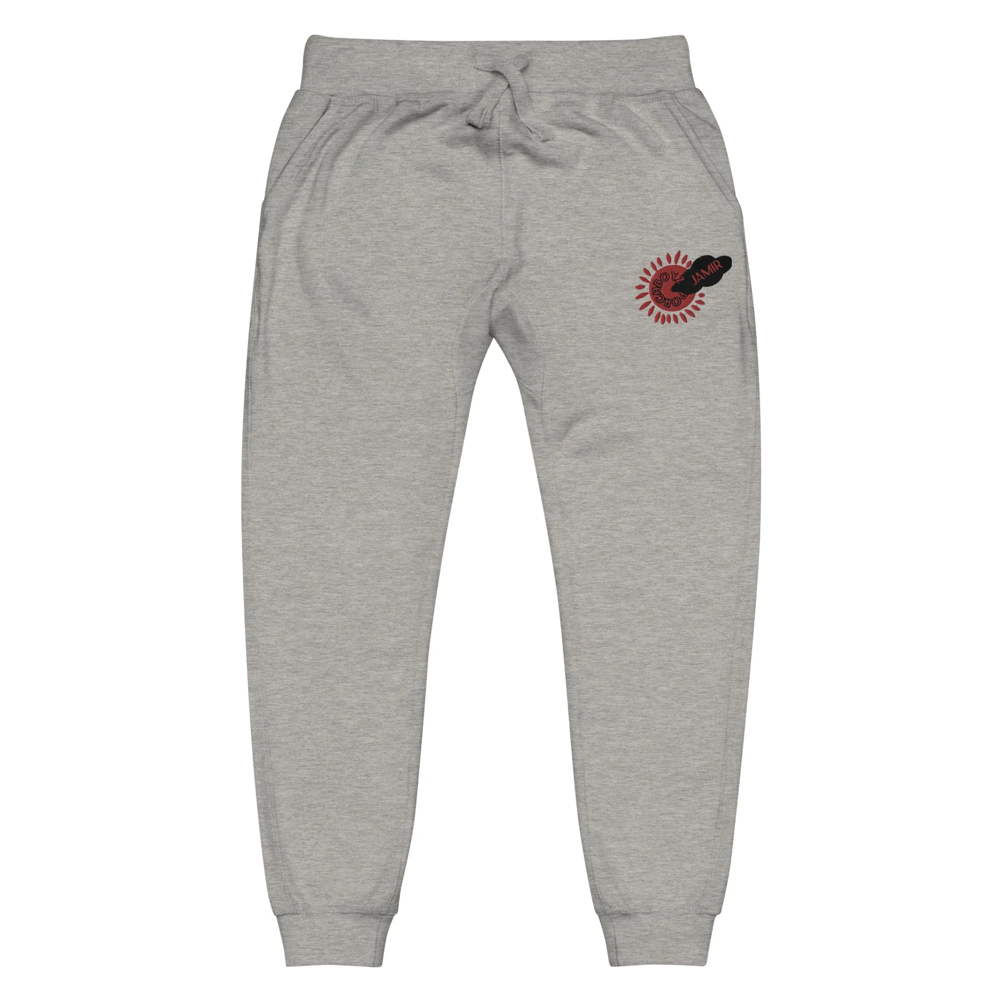 PORCHBOYZ PORCHGIRLZ(PORCHBOYZ BL/JAMIR) Unisex fleece sweatpants