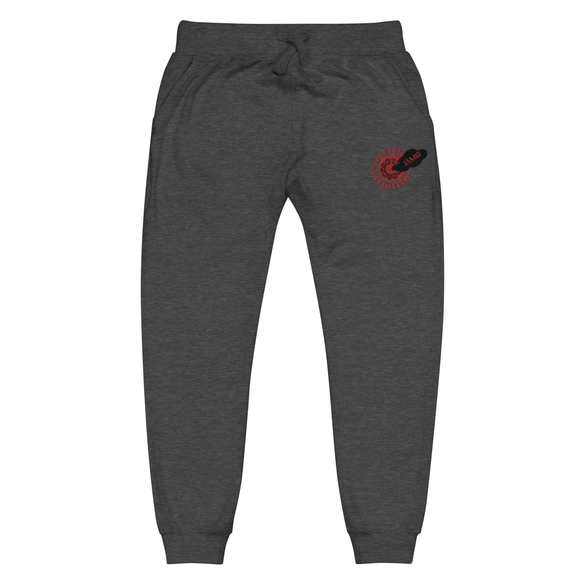 PORCHBOYZ PORCHGIRLZ(PORCHBOYZ BL/JAMIR) Unisex fleece sweatpants