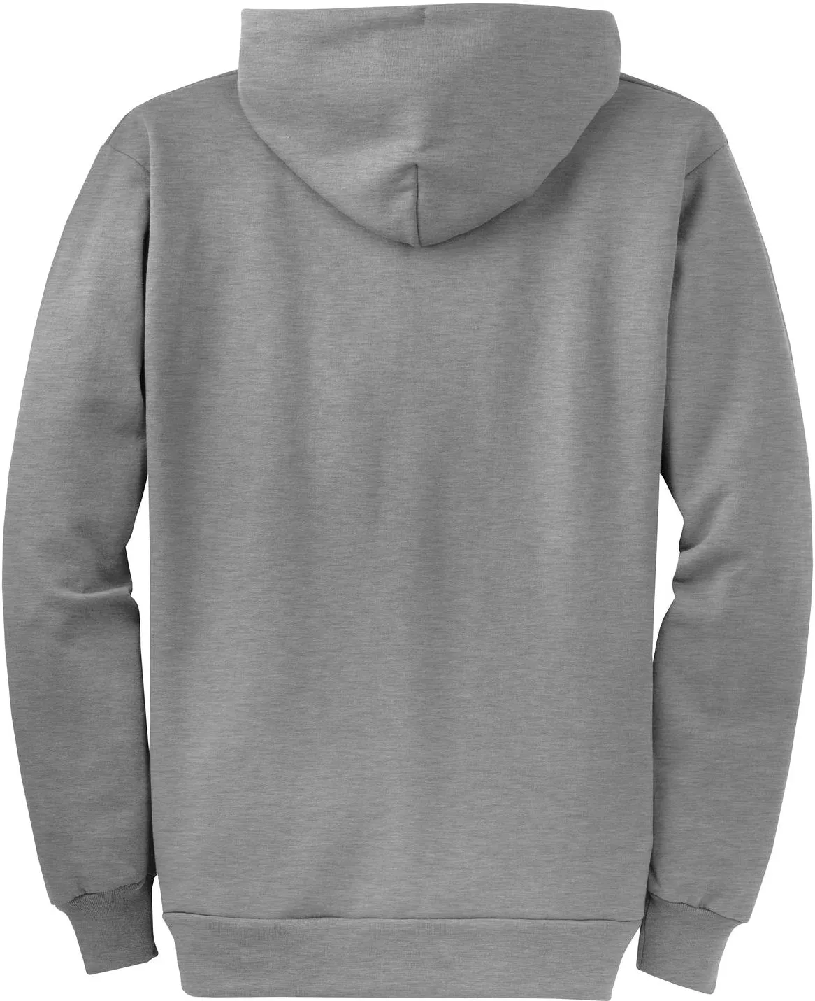 Port & Company Core Fleece Full-Zip Hooded Sweatshirt