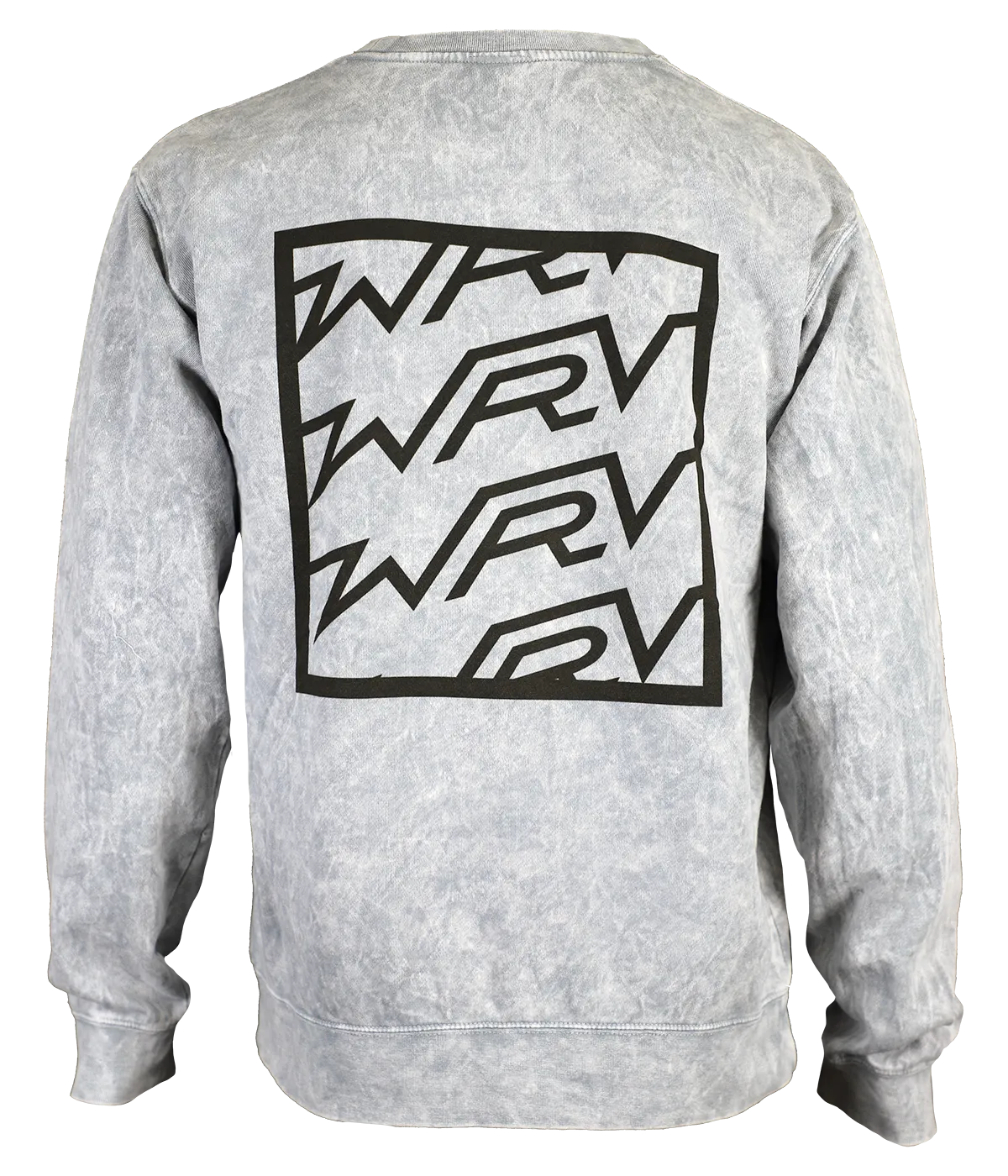 Rad Box Crew Sweatshirt