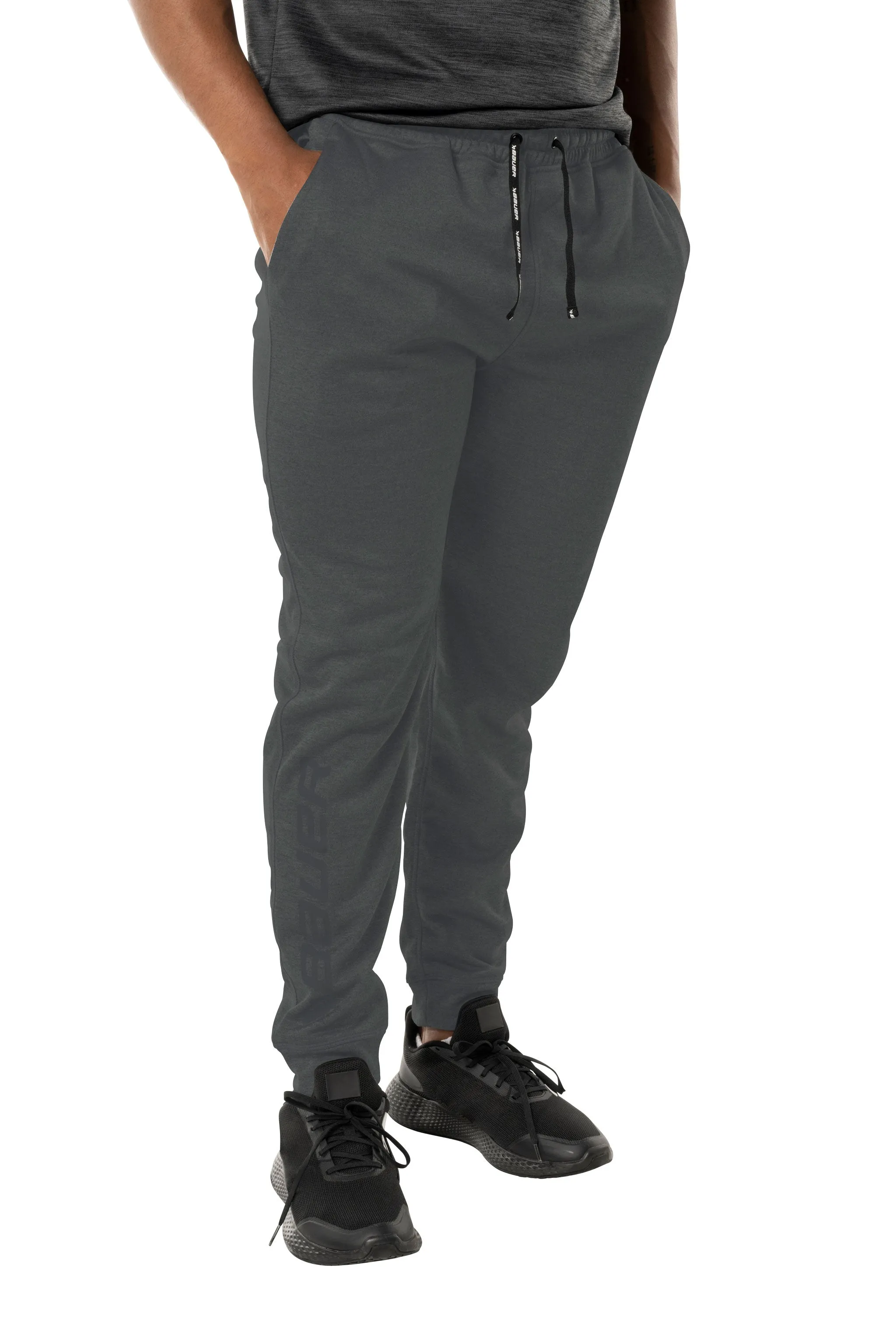 S23 Bauer Team Fleece Senior Joggers