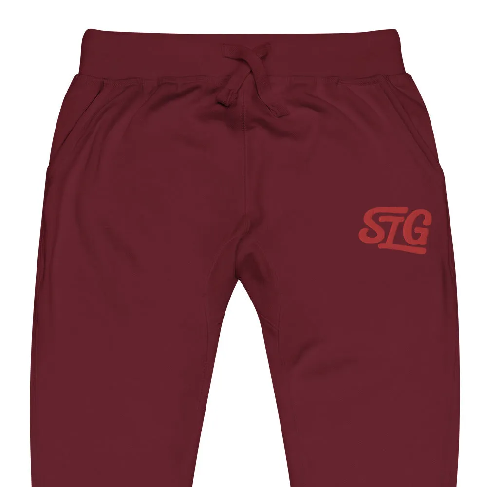 SiG Joggers (Red)