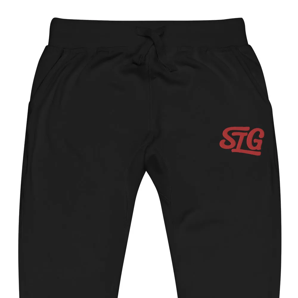 SiG Joggers (Red)