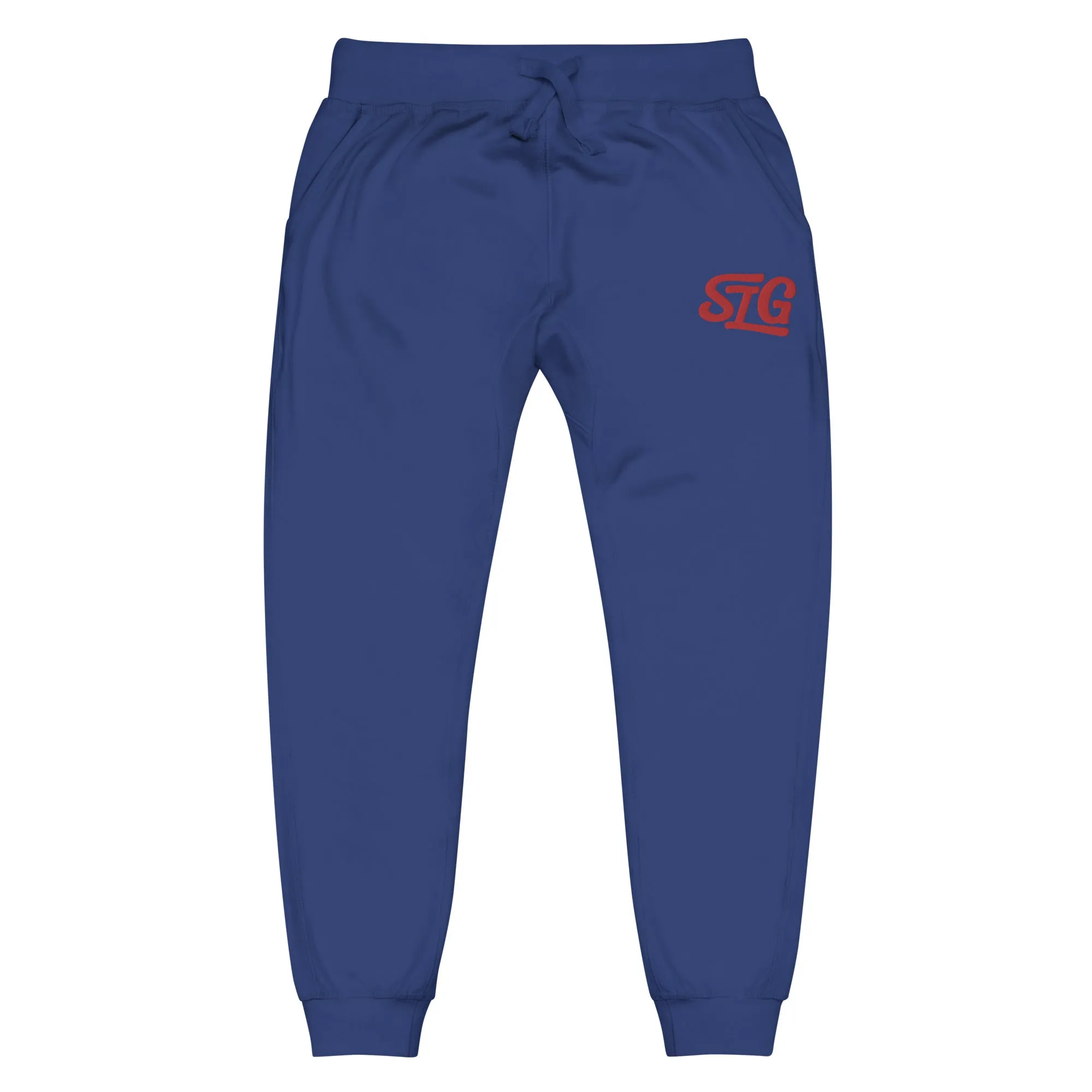 SiG Joggers (Red)