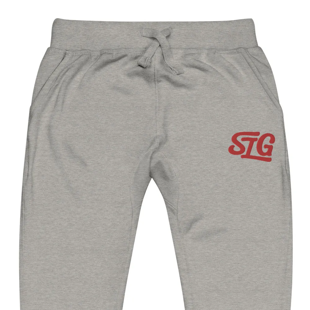 SiG Joggers (Red)