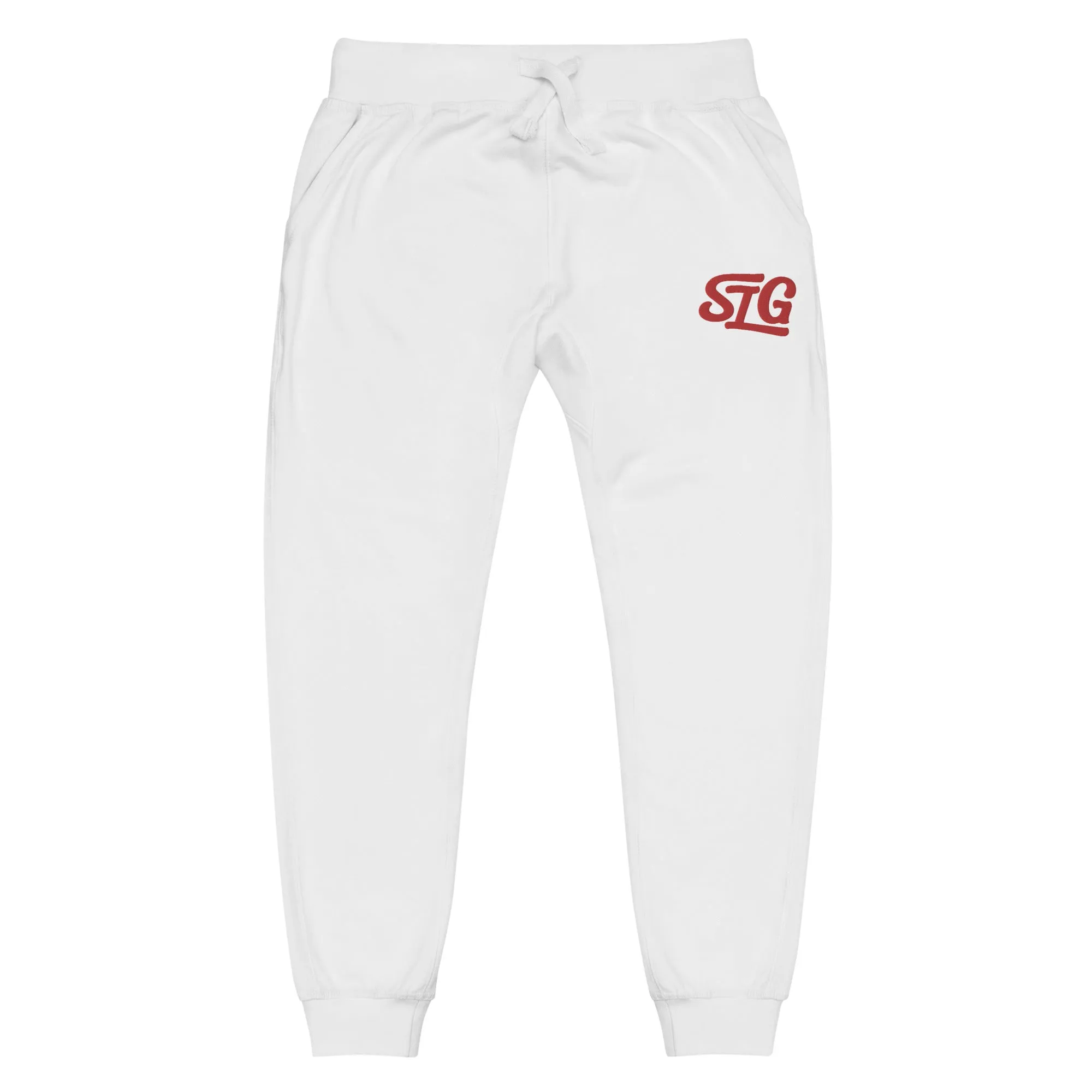 SiG Joggers (Red)