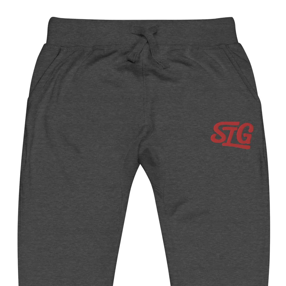 SiG Joggers (Red)