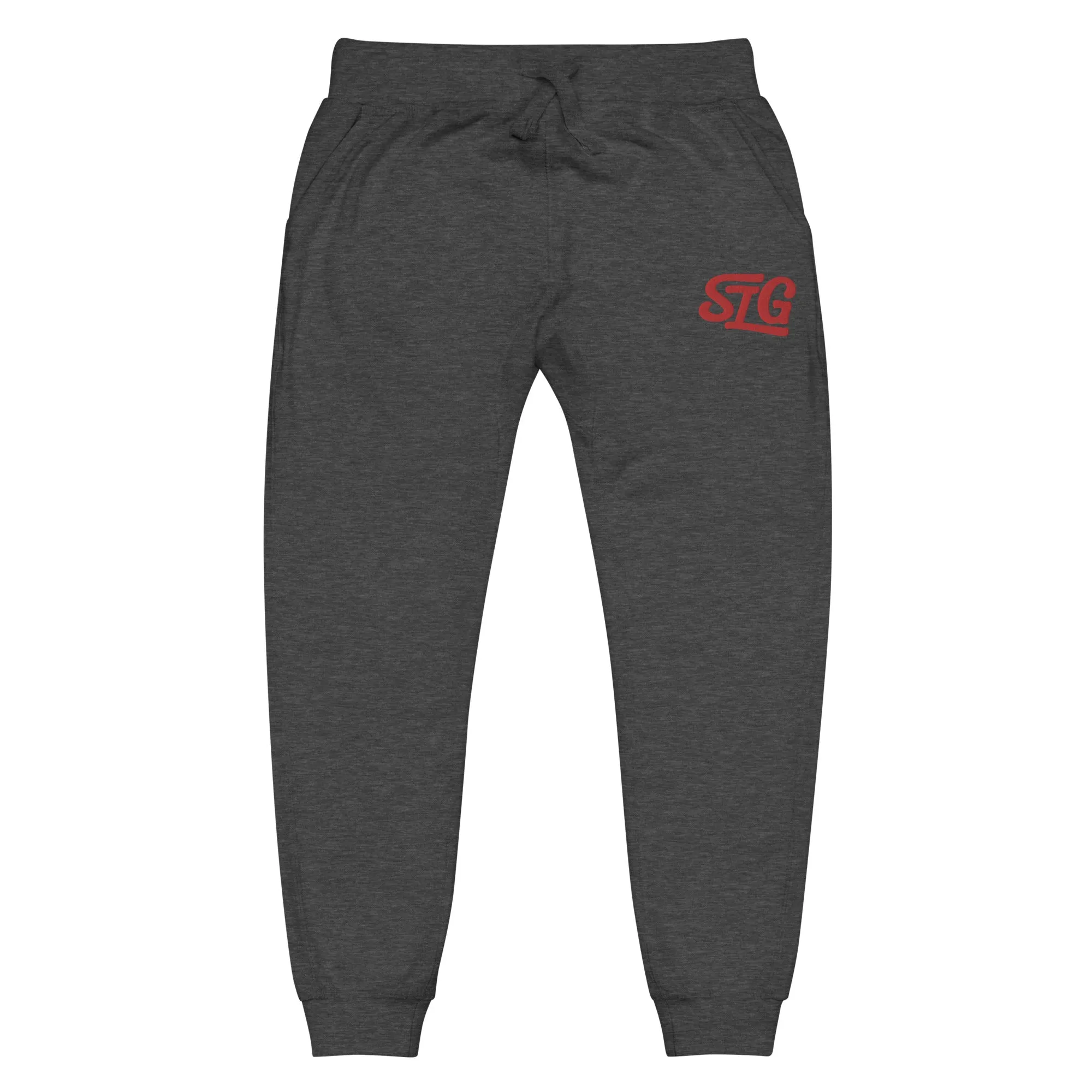 SiG Joggers (Red)