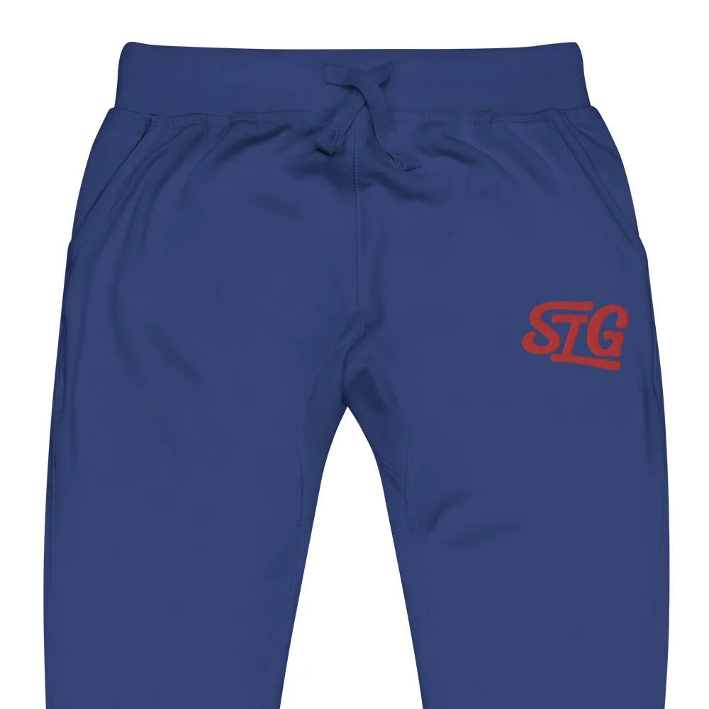 SiG Joggers (Red)