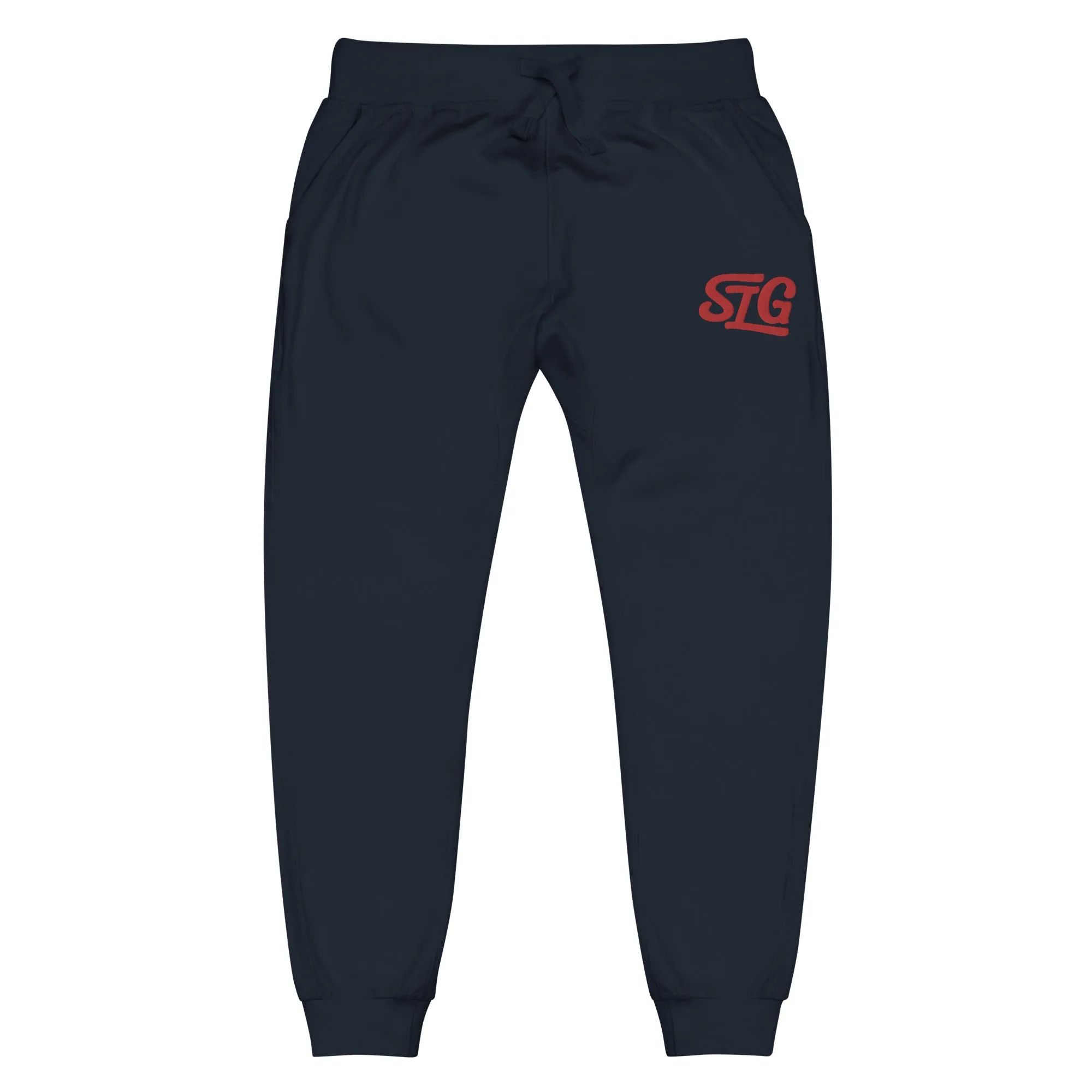 SiG Joggers (Red)