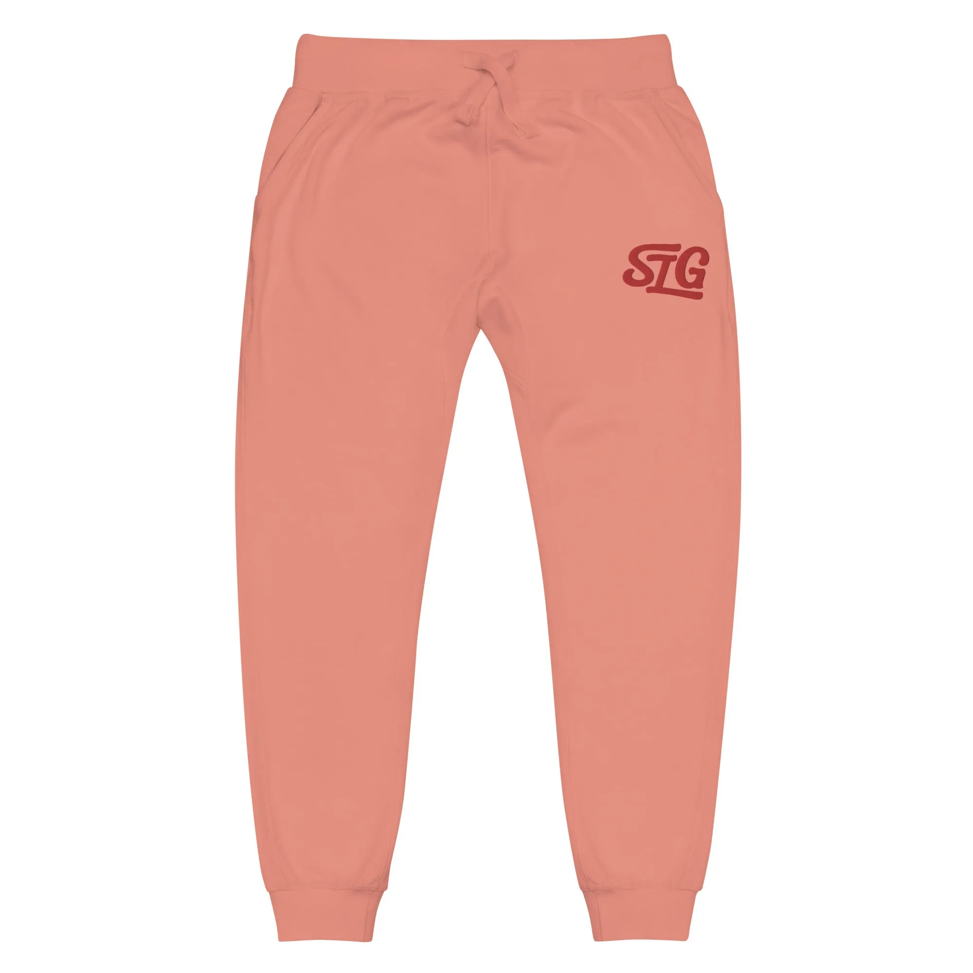 SiG Joggers (Red)