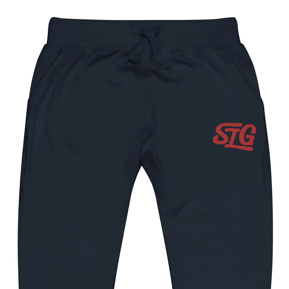 SiG Joggers (Red)