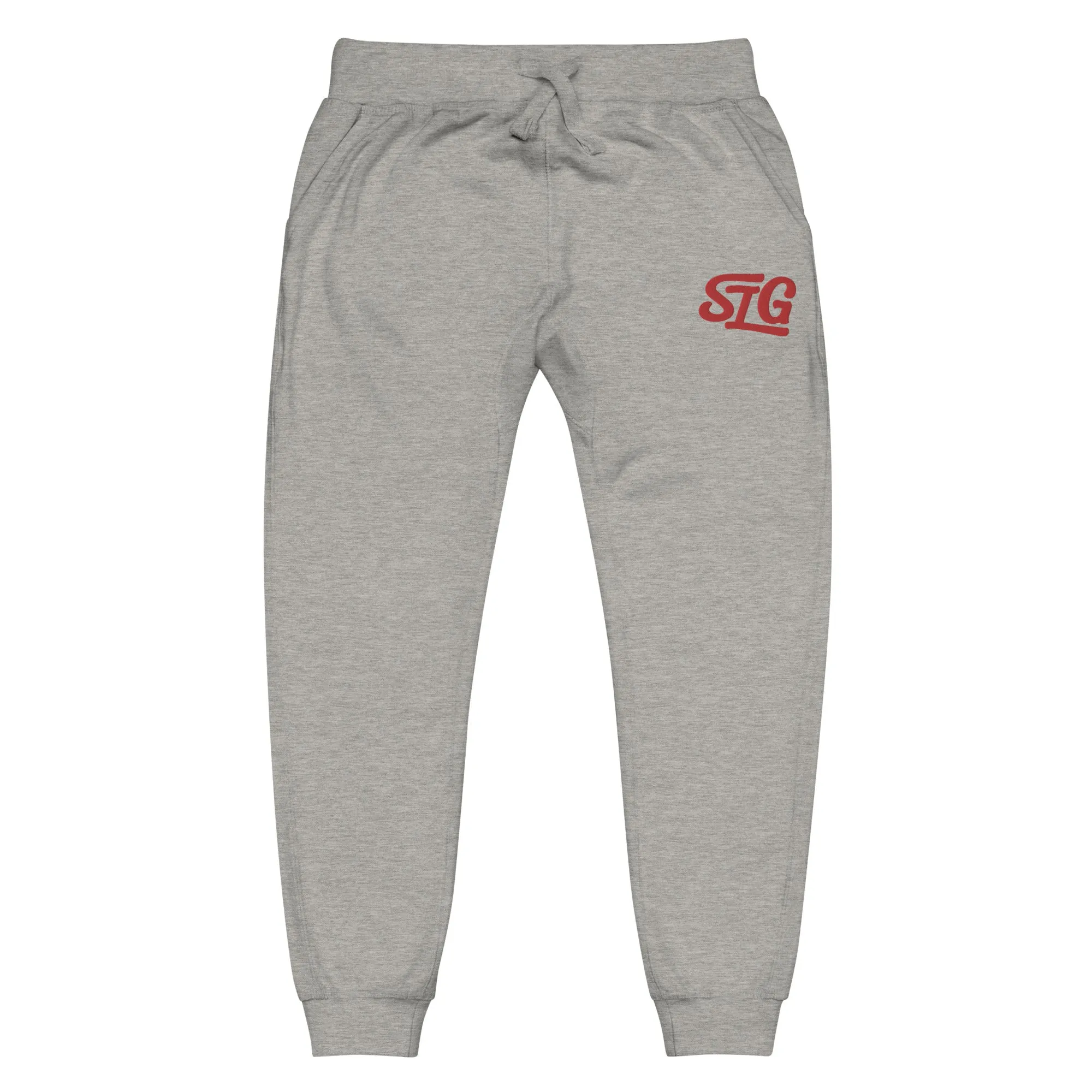 SiG Joggers (Red)