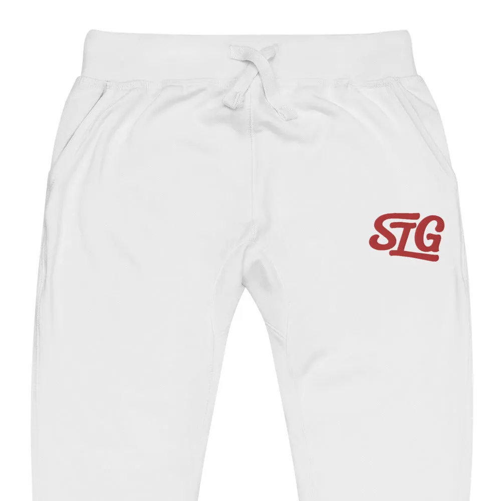 SiG Joggers (Red)