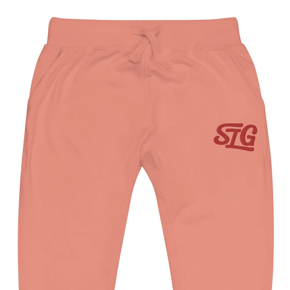 SiG Joggers (Red)