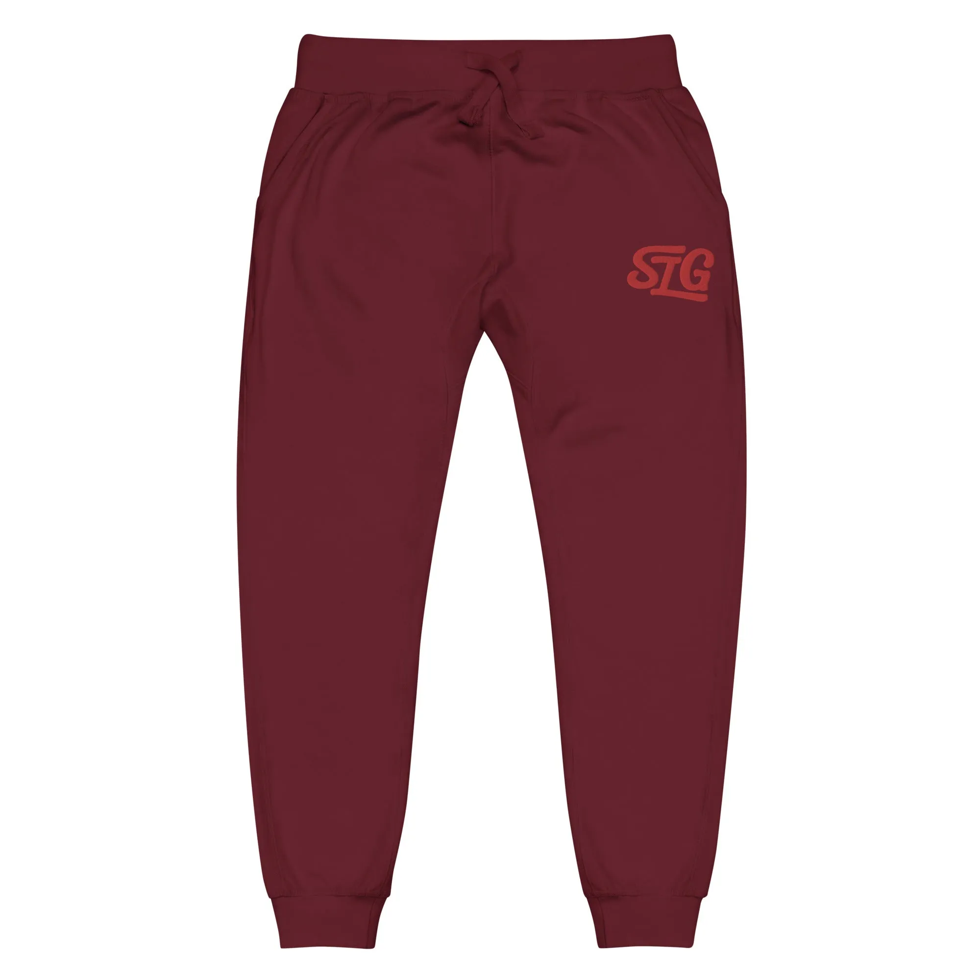 SiG Joggers (Red)