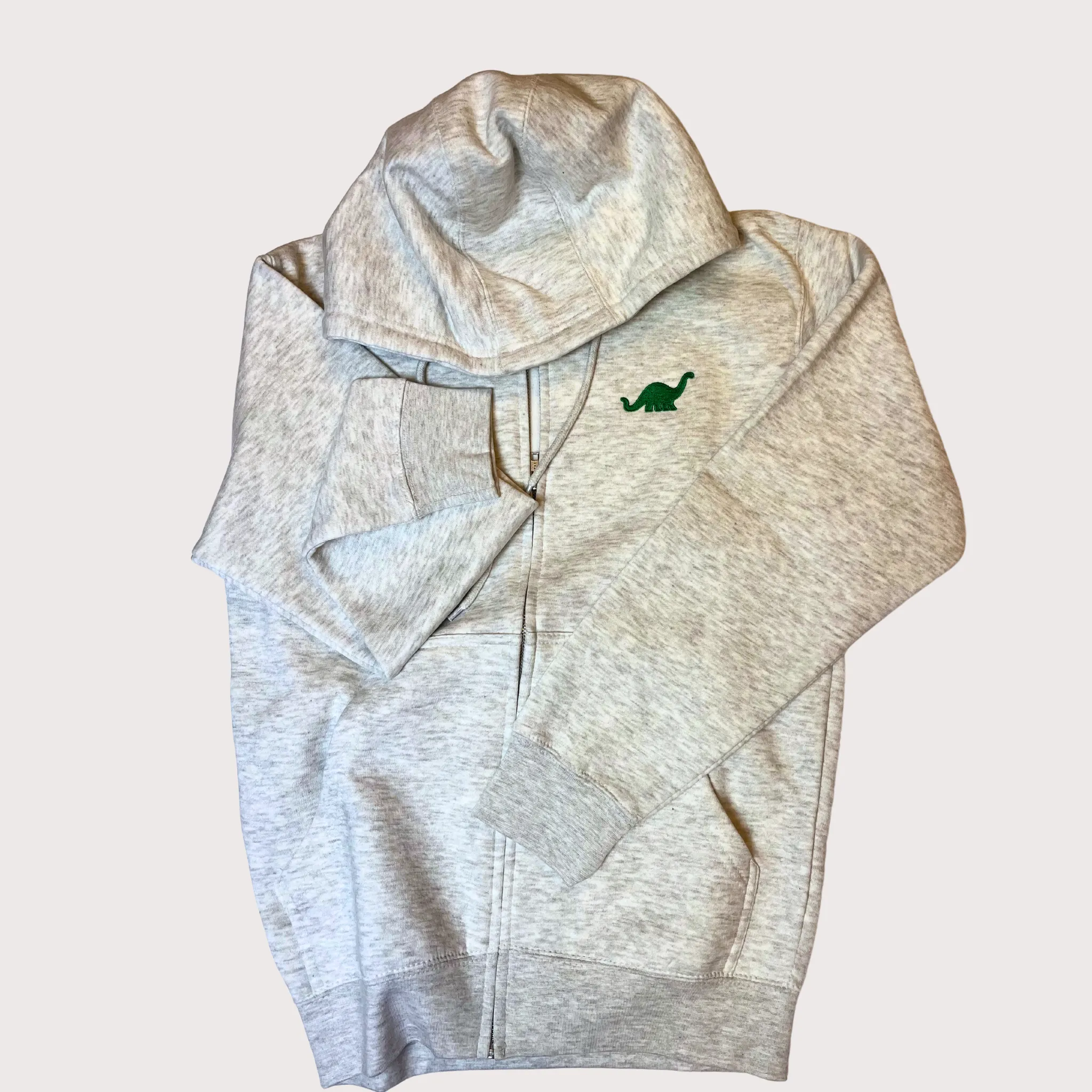 Sinclair DINO zip hoodie