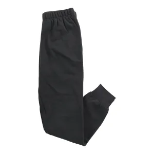 SURVIVAL GEAR Boy's Fleece Joggers, Black