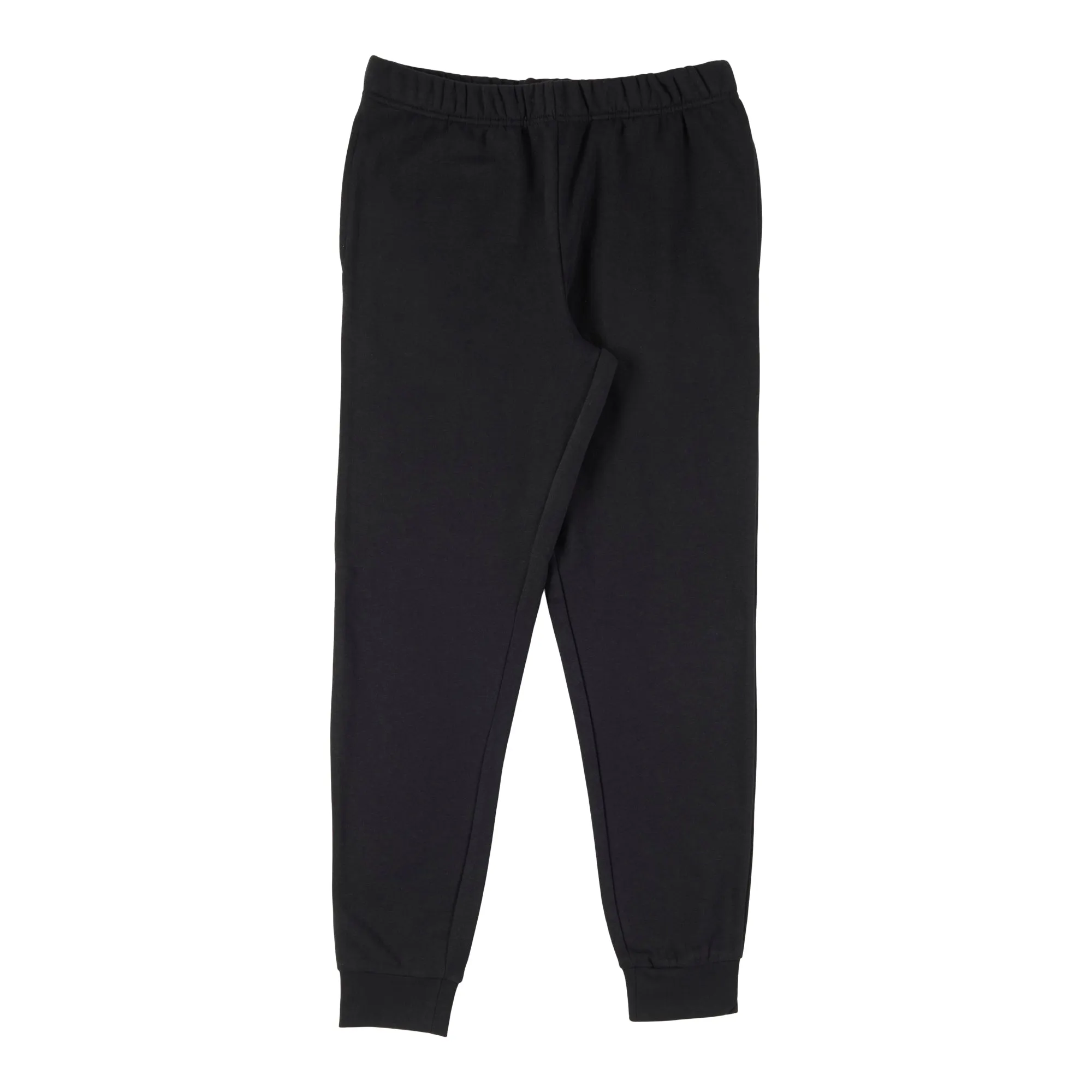 SURVIVAL GEAR Boy's Fleece Joggers, Black