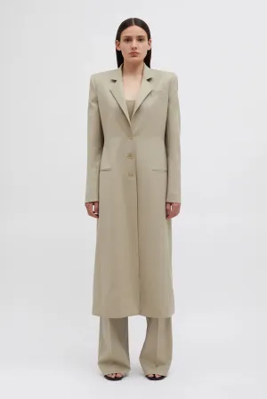 TALUS TAILORED COAT