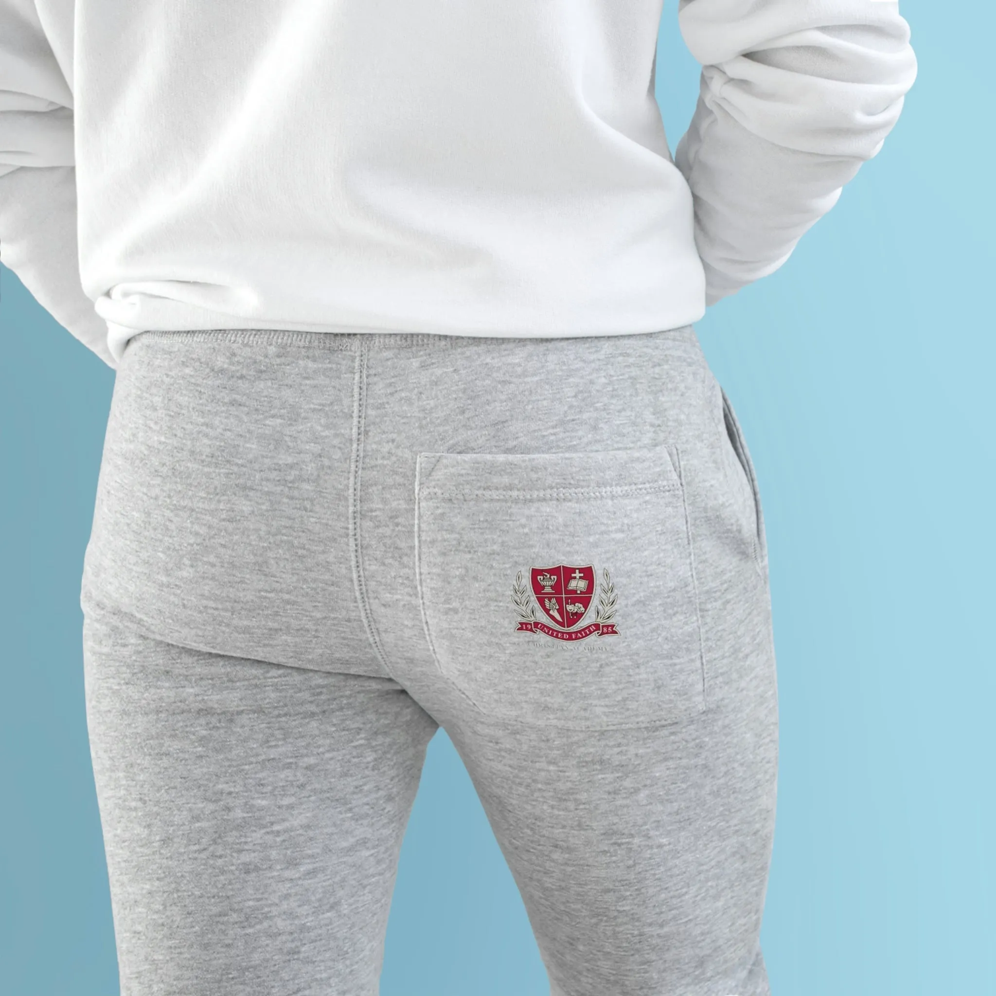 United Faith Christian Premium Fleece Joggers