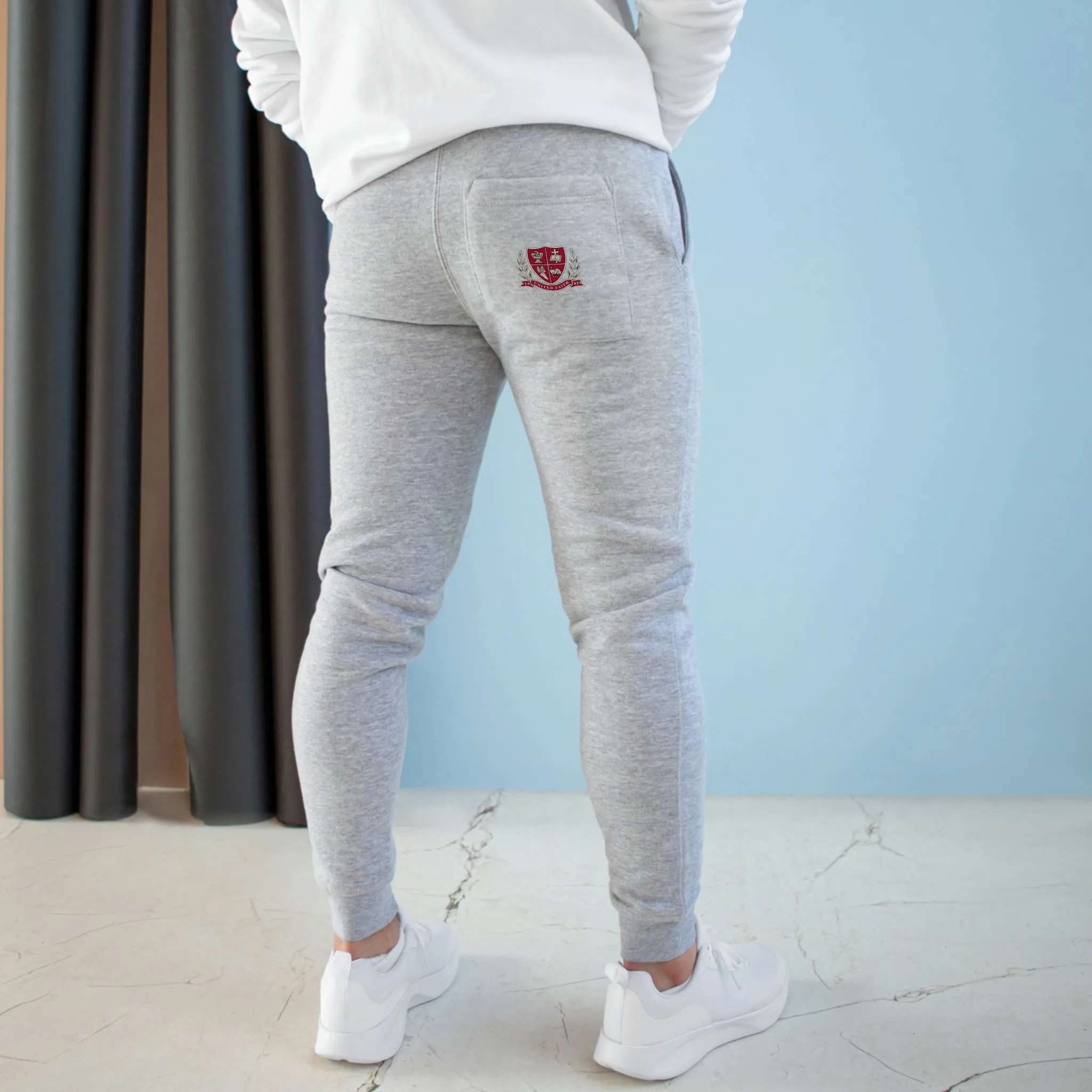 United Faith Christian Premium Fleece Joggers