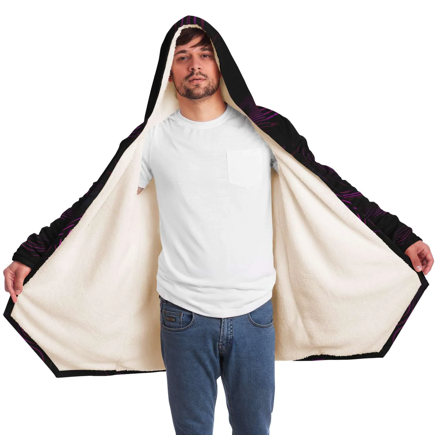 Velvet Dream Micro Fleece Cloak