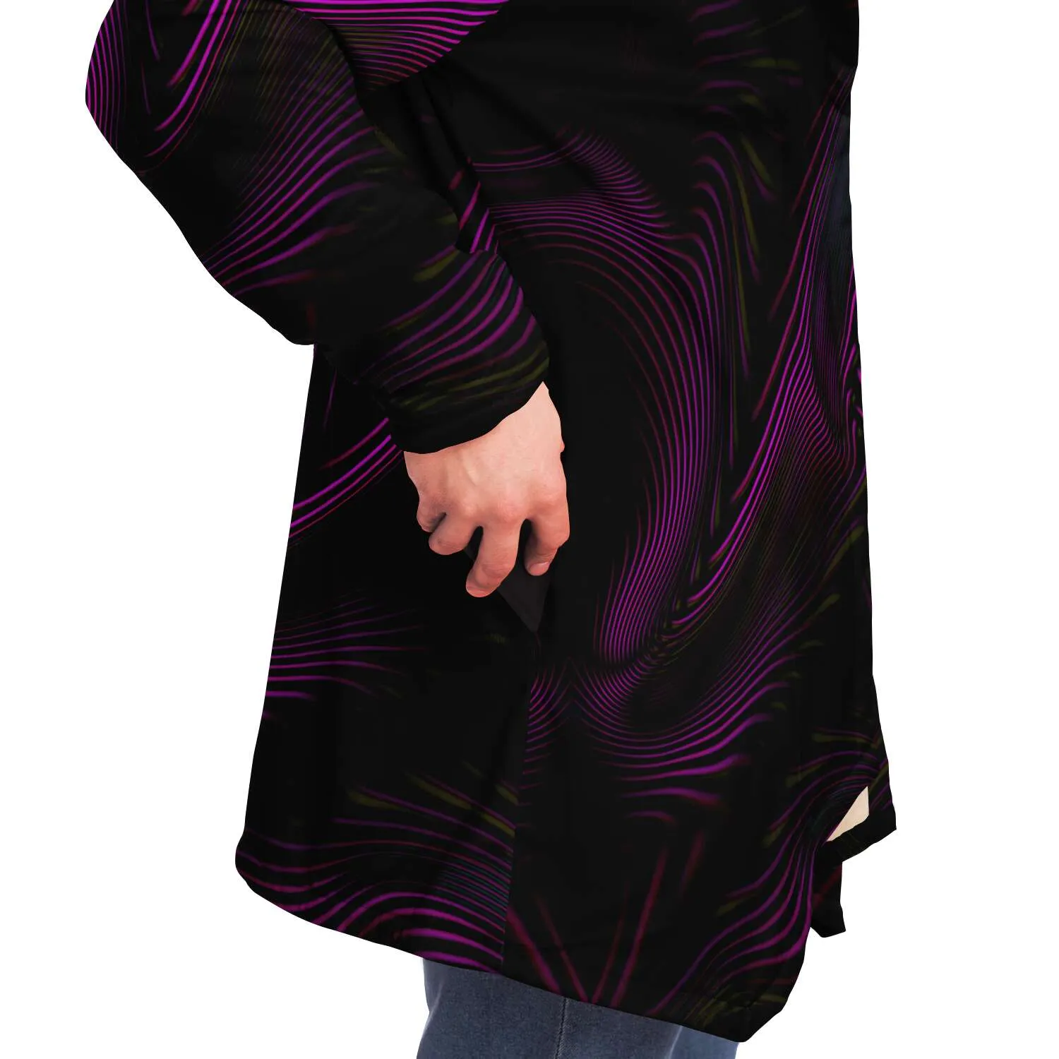 Velvet Dream Micro Fleece Cloak