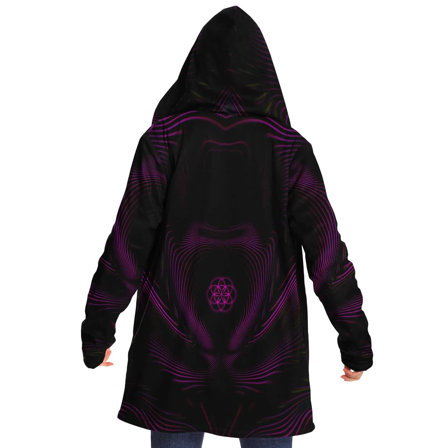 Velvet Dream Micro Fleece Cloak