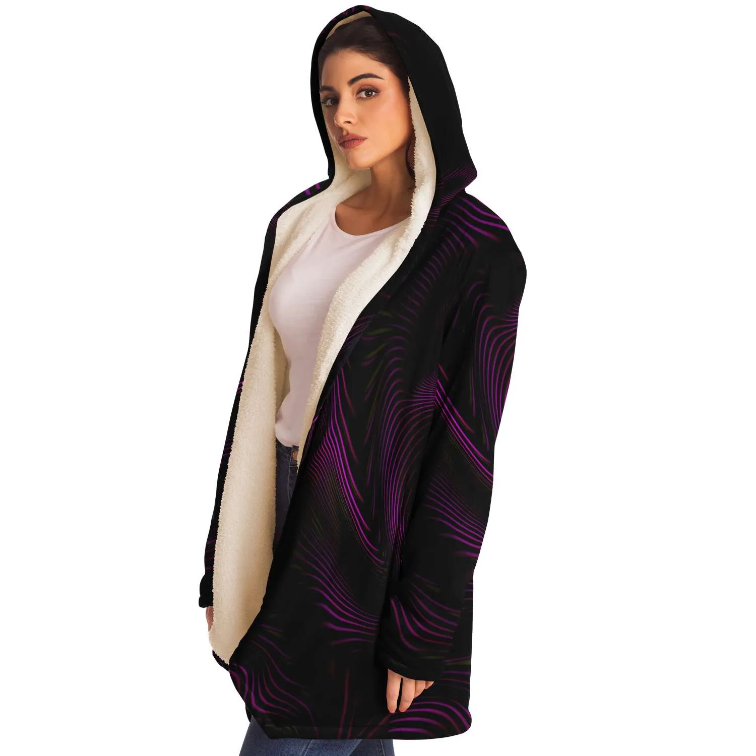 Velvet Dream Micro Fleece Cloak