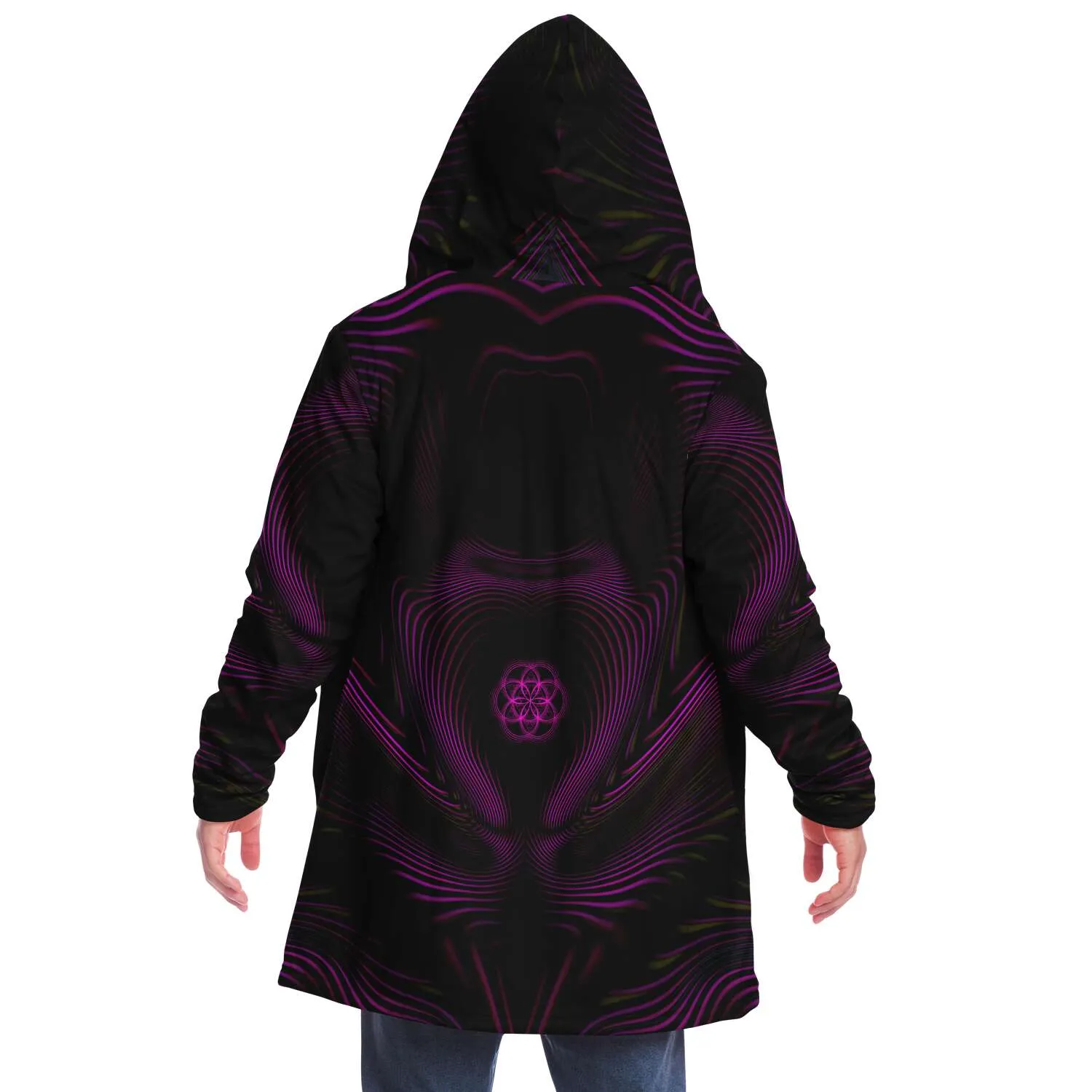 Velvet Dream Micro Fleece Cloak