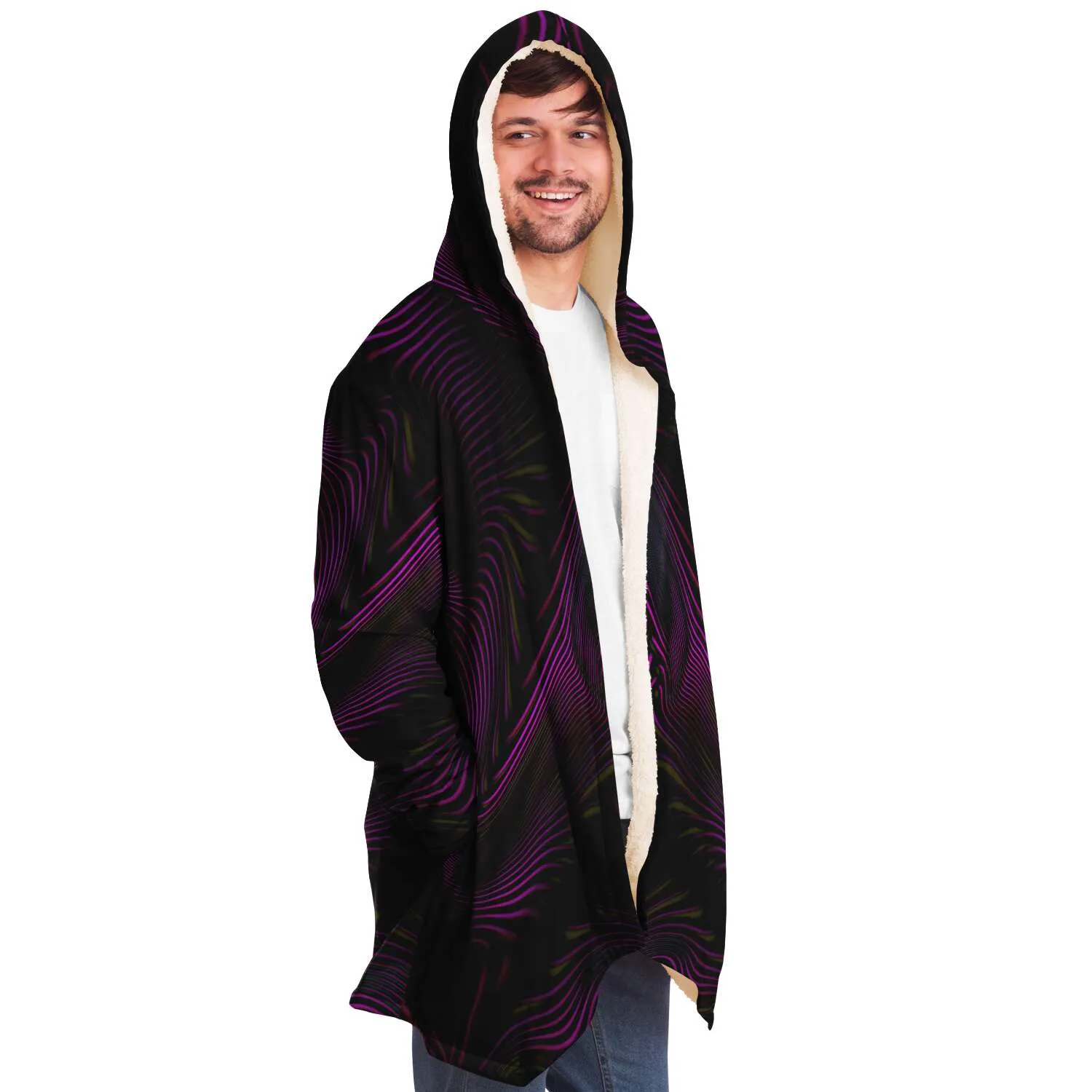 Velvet Dream Micro Fleece Cloak