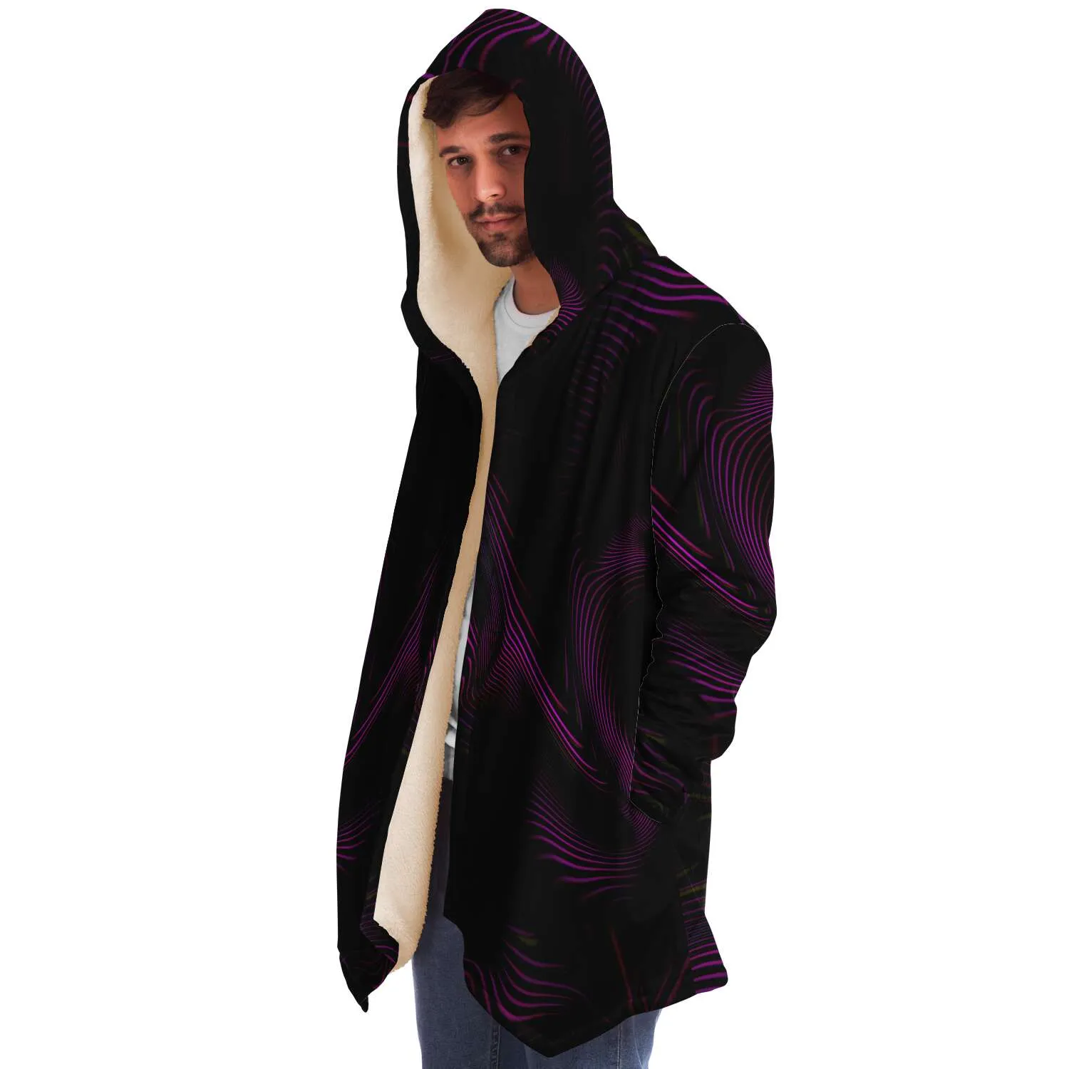 Velvet Dream Micro Fleece Cloak