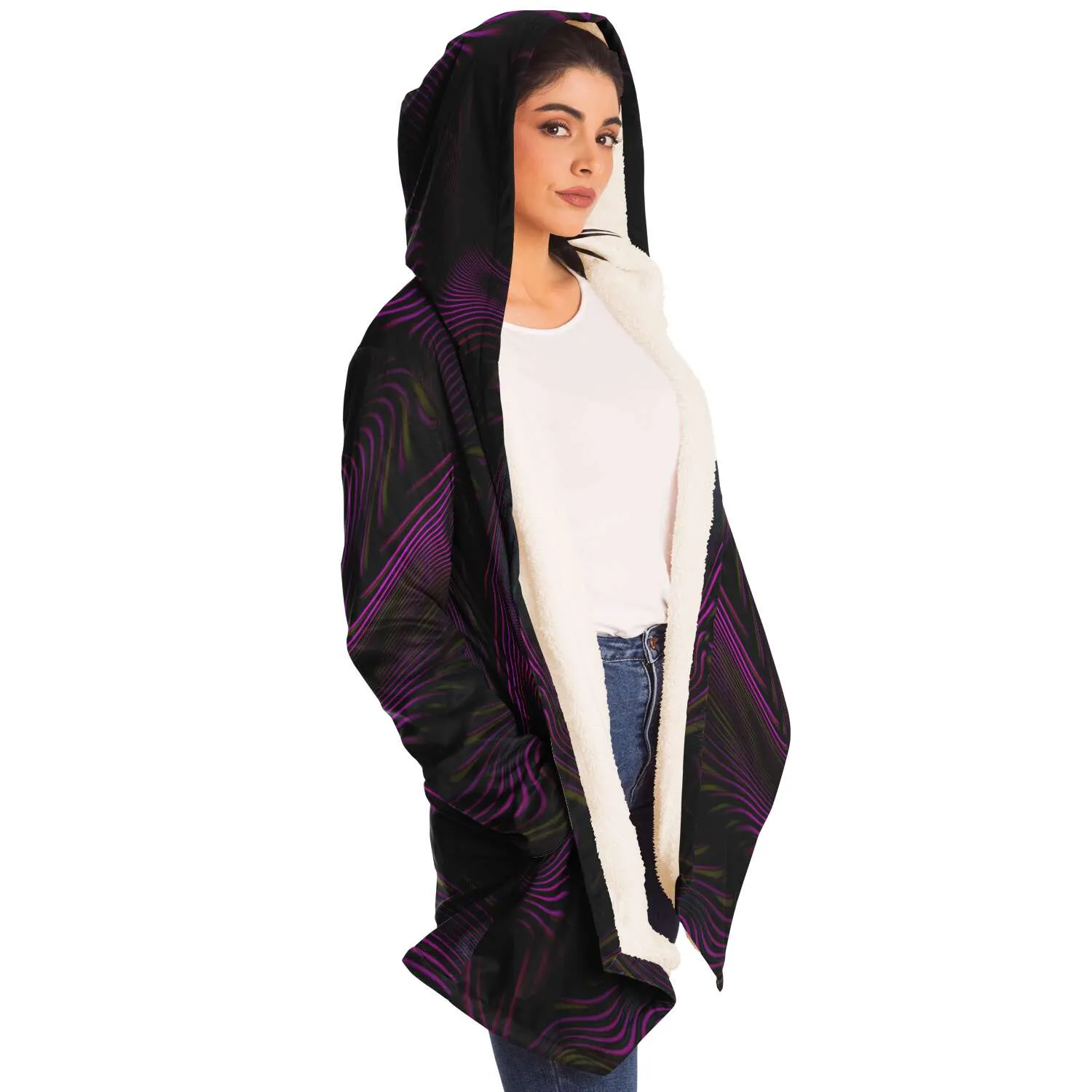 Velvet Dream Micro Fleece Cloak