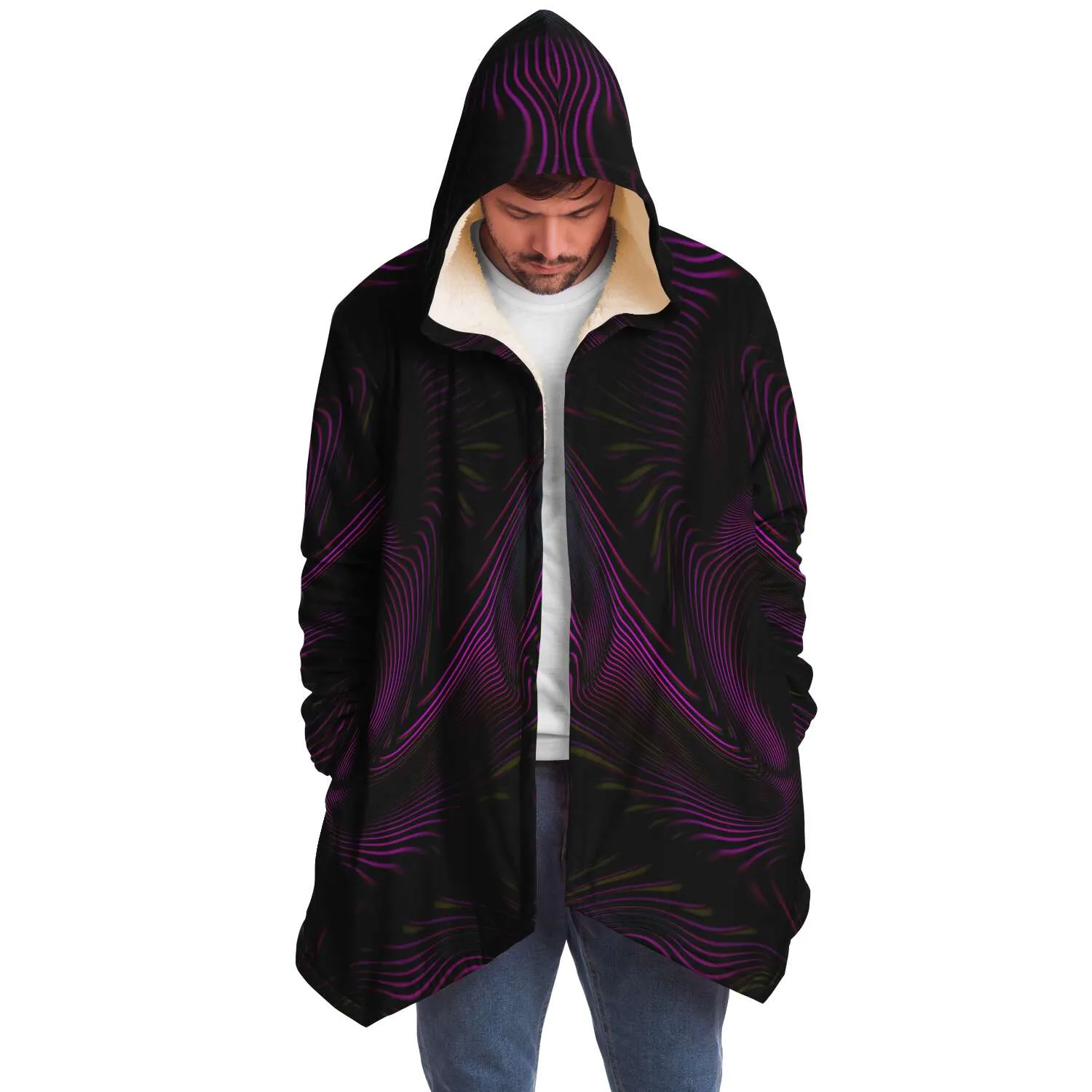 Velvet Dream Micro Fleece Cloak