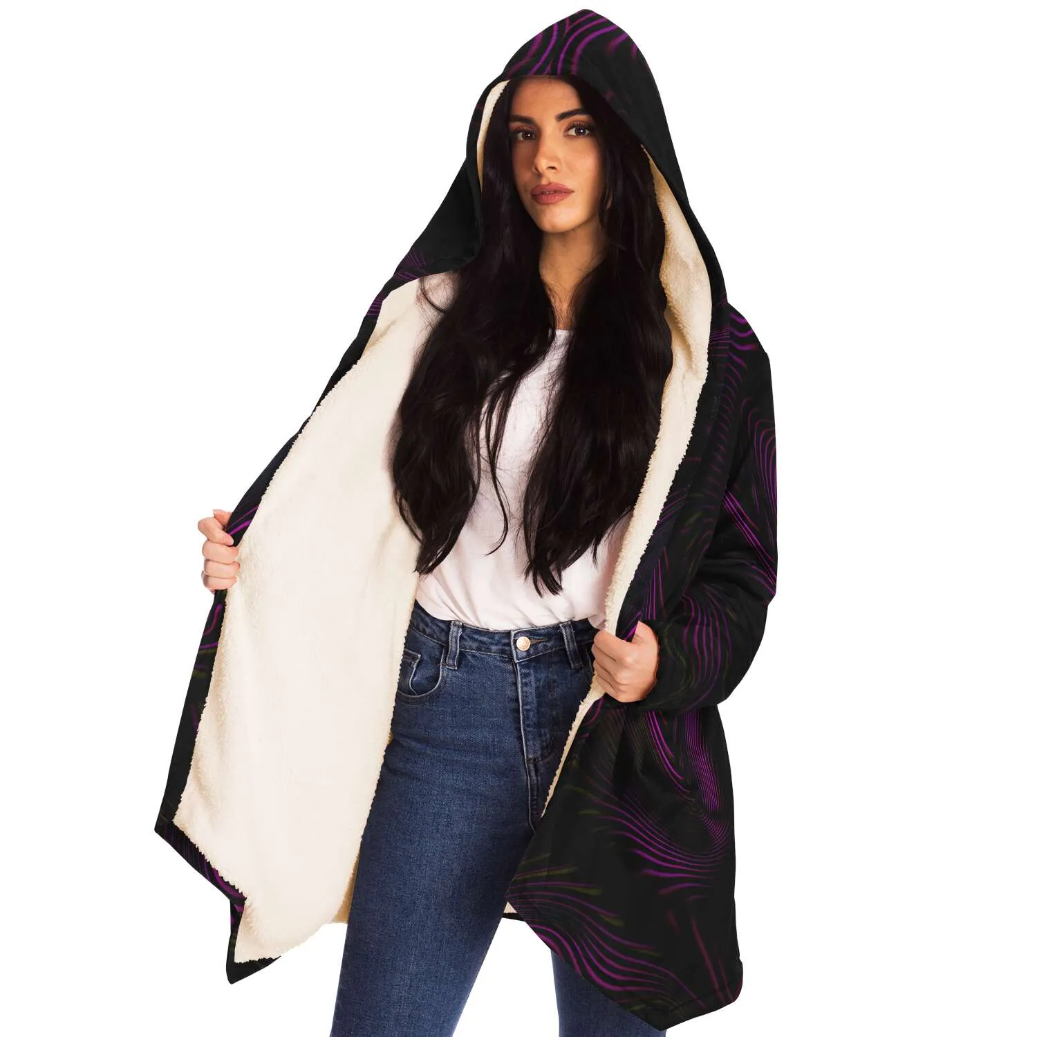 Velvet Dream Micro Fleece Cloak