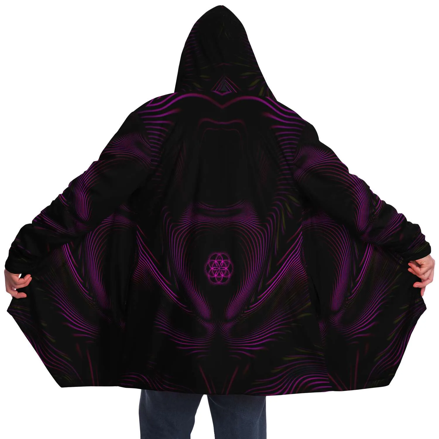 Velvet Dream Micro Fleece Cloak