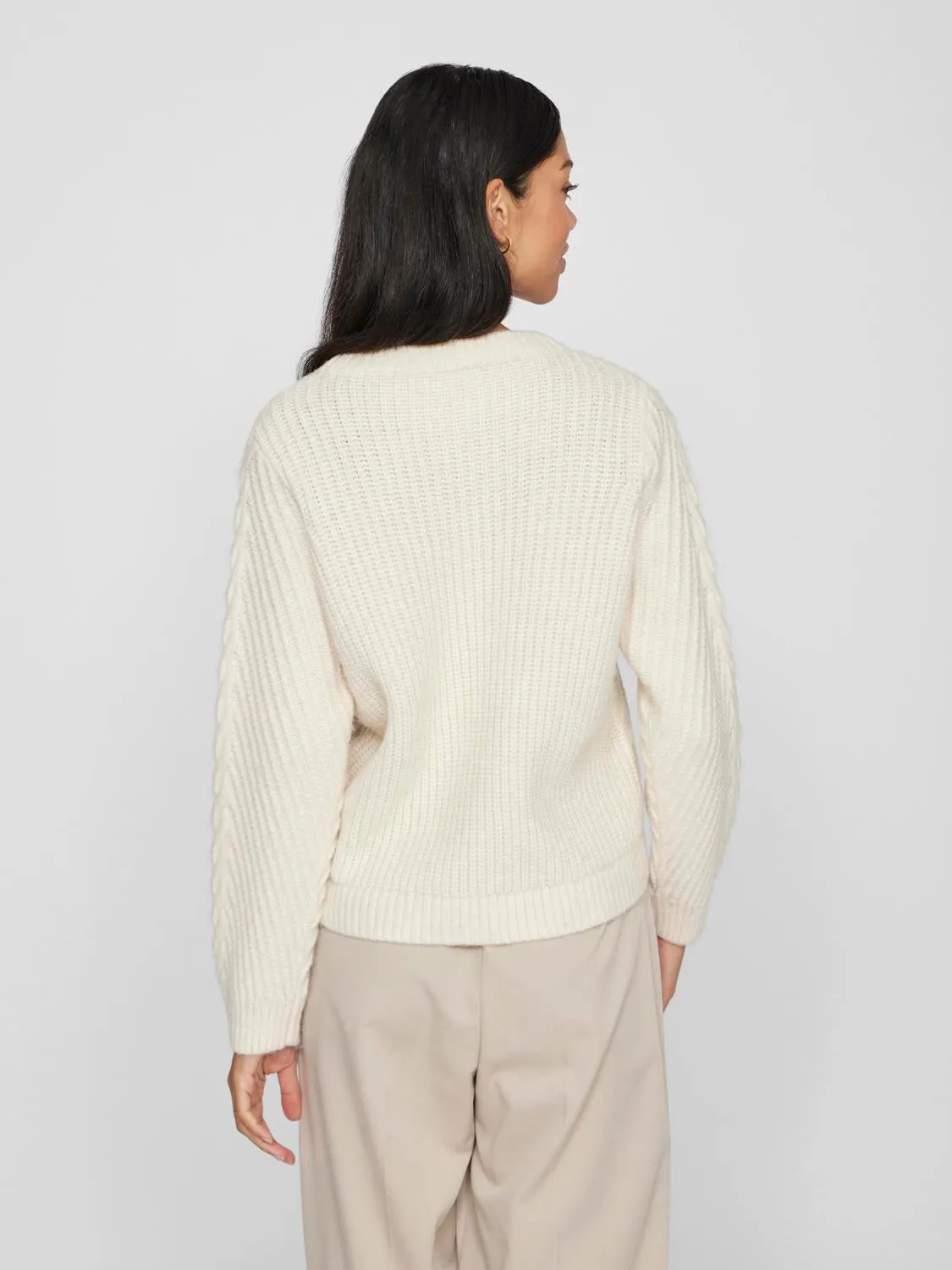 VIERIN Pullover - Birch