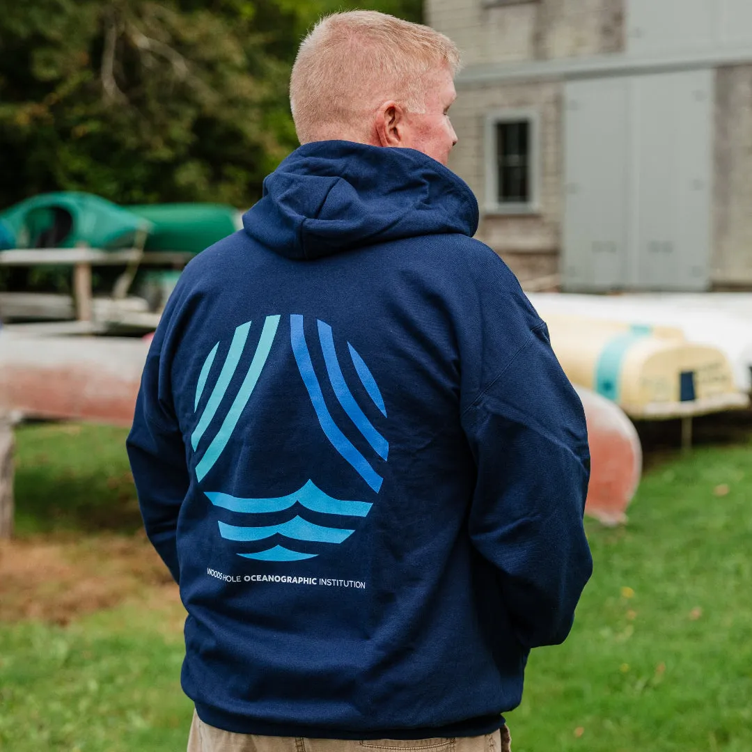 WHOI Logo Sweatshirt