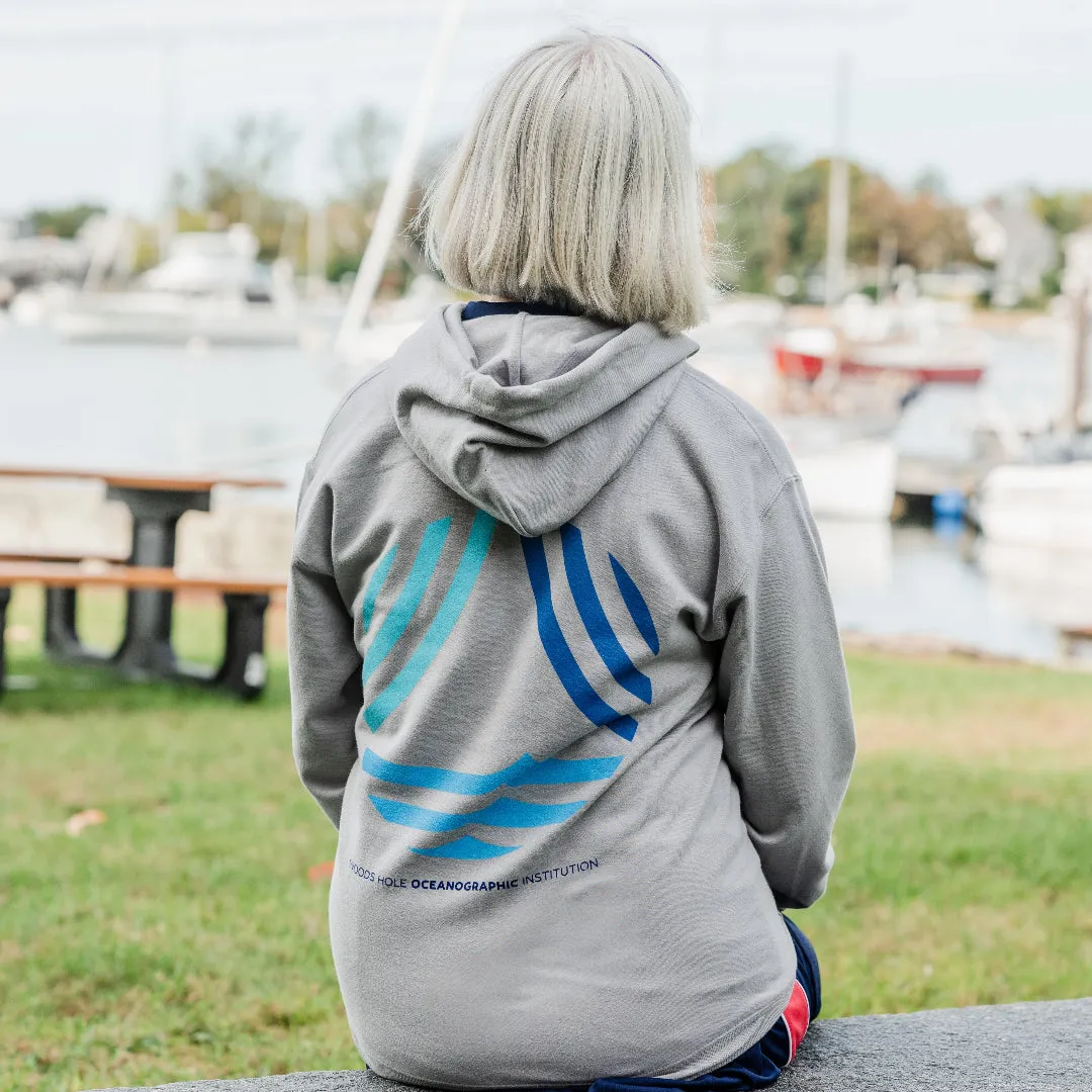 WHOI Logo Sweatshirt