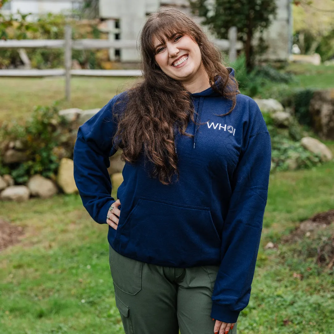 WHOI Logo Sweatshirt