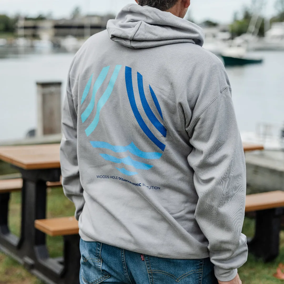 WHOI Logo Sweatshirt